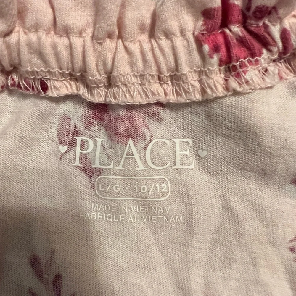EUC, The Children’s Place Romper, Size L (10/12)